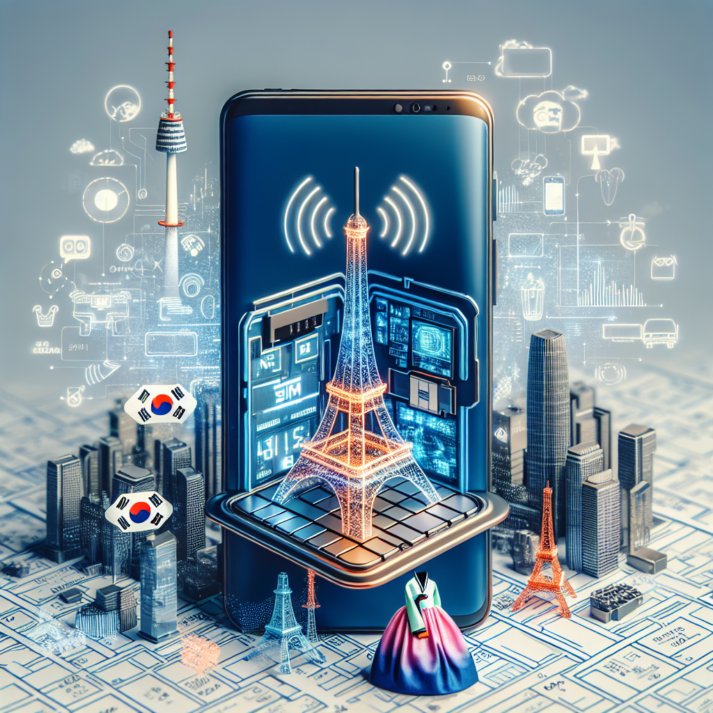 - How eSIM Works in Korea