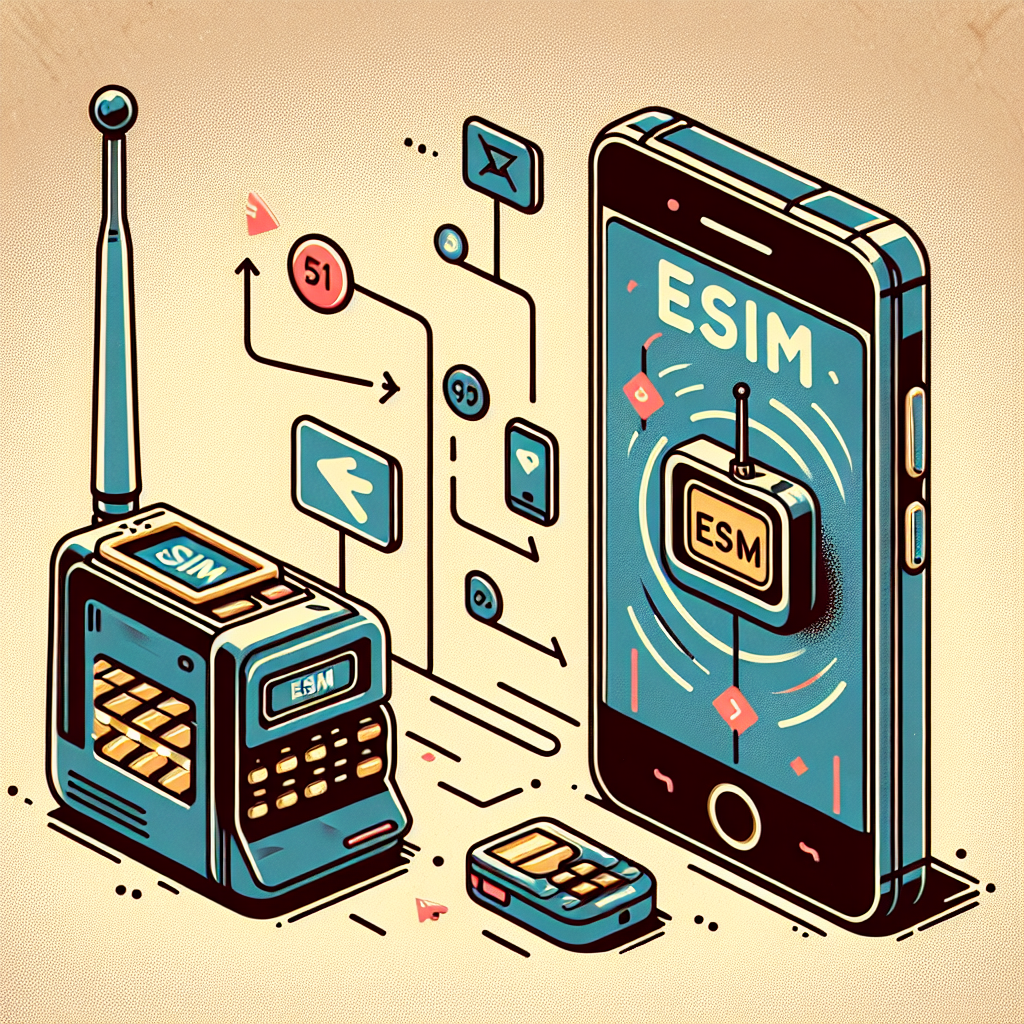 - Compatibility of Older Phones with eSIM