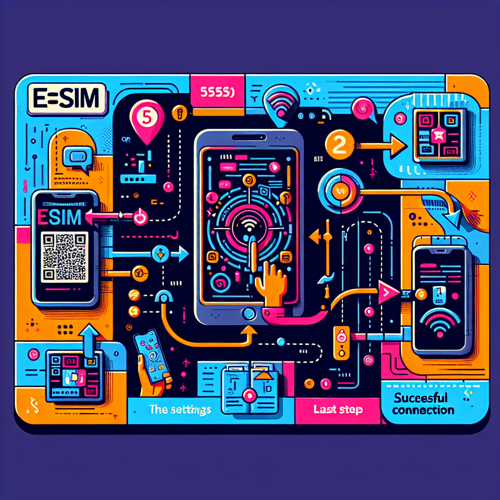 - Steps to Activate eSIM on Older Devices