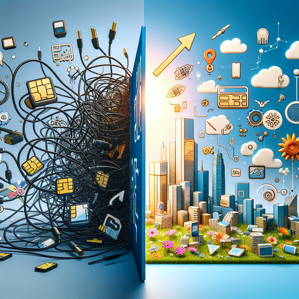 - Challenges and Opportunities in Korea’s eSIM Adoption