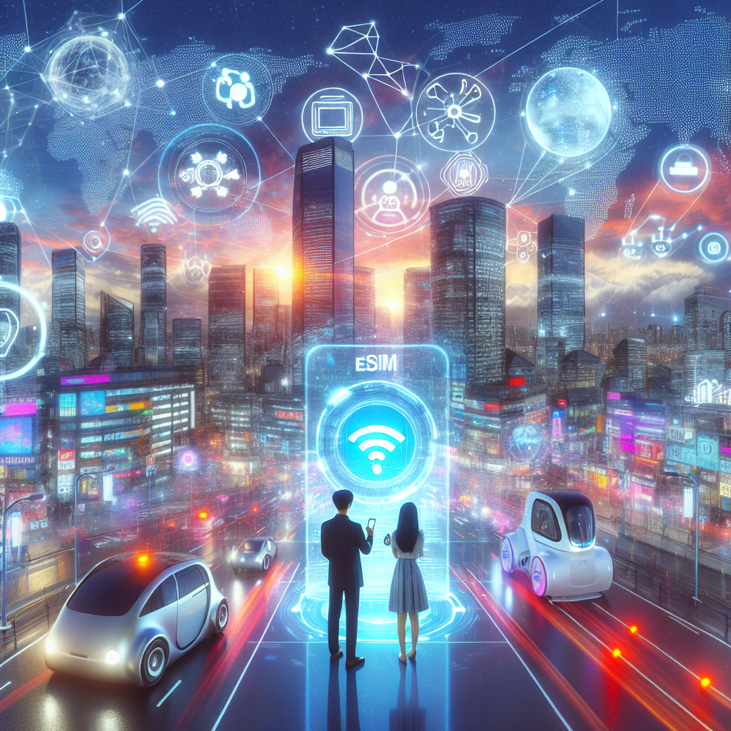 - Future Trends in Korea’s eSIM Landscape