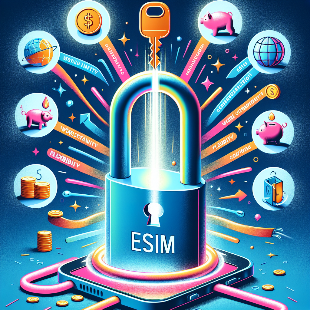 - Benefits of Unlocking Your eSIM Device