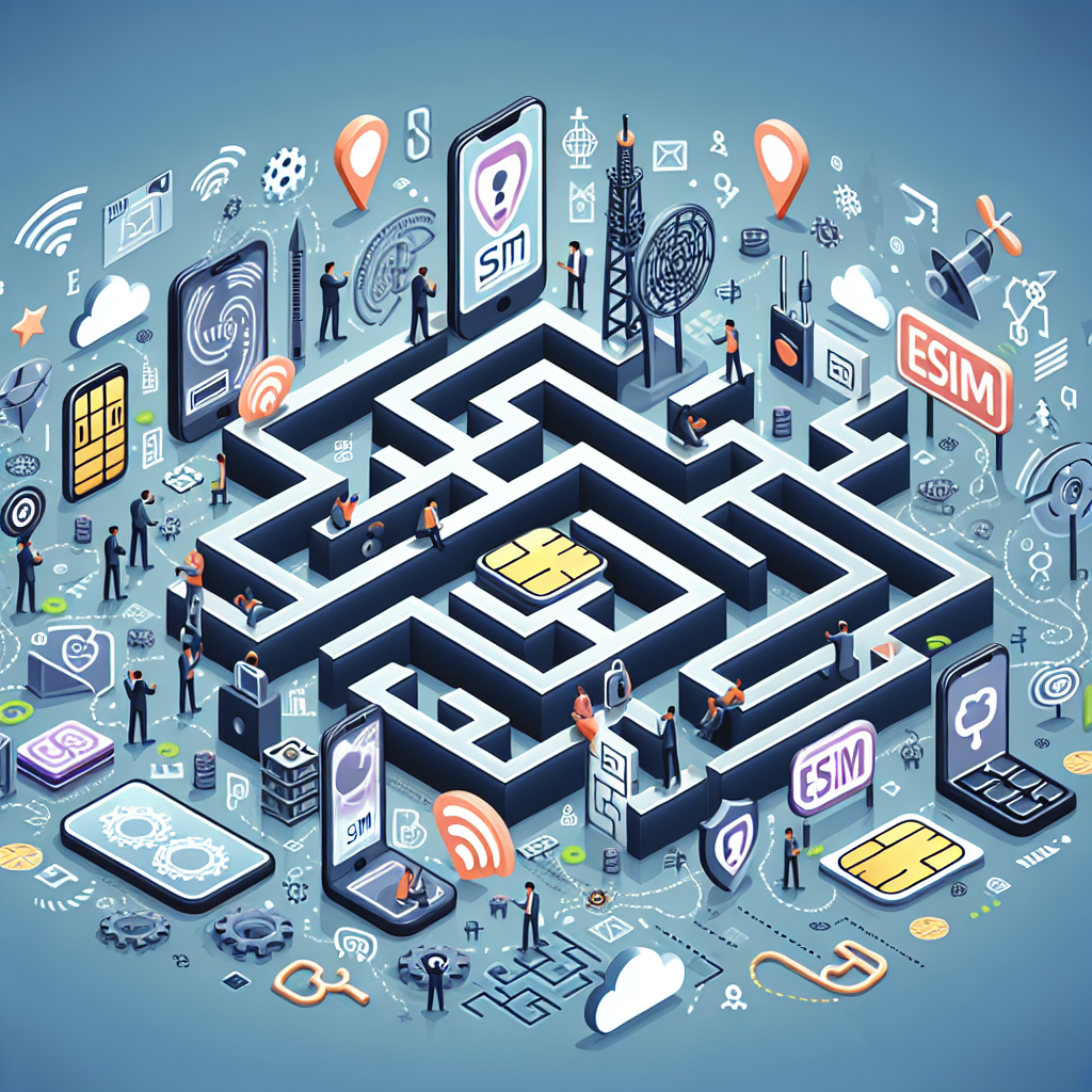 - Common Challenges and Solutions in eSIM Unlocking