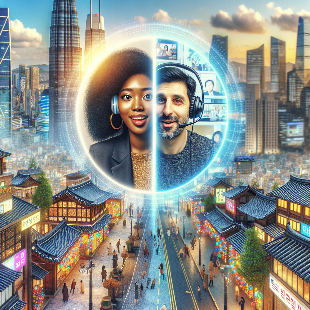 User Experiences: 5G vs LTE Video Calls in Korea