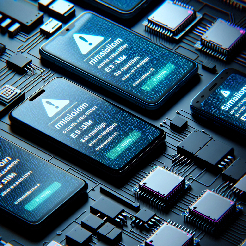 - Samsung Galaxy Models Affected by the eSIM Error