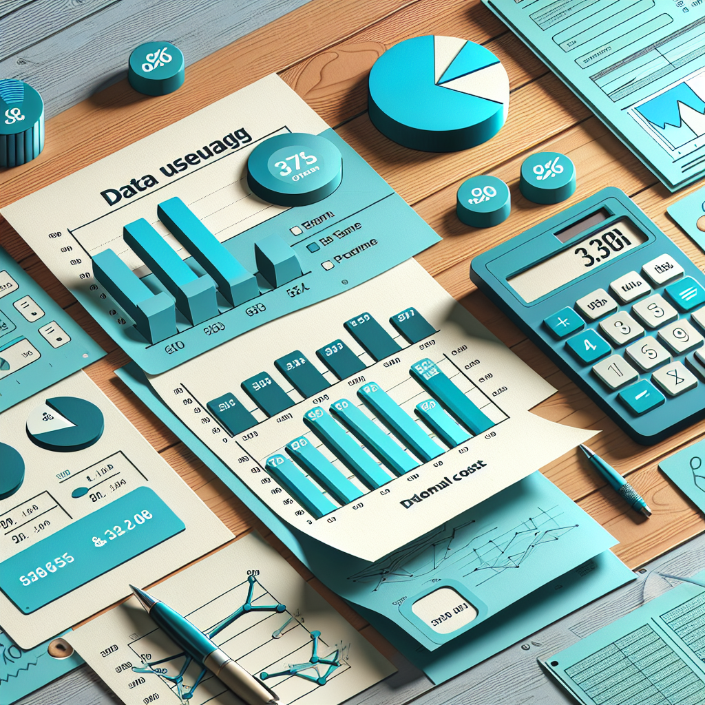 - Assessing Data Plans and Pricing