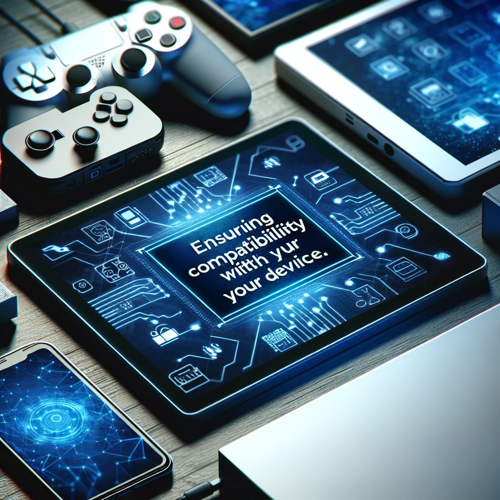 - Ensuring Compatibility with Your Device
