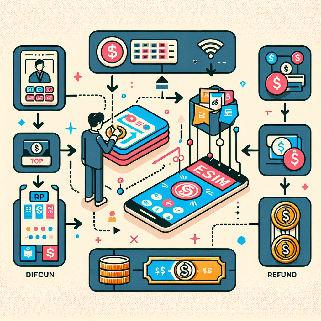 Korea eSIM Top-Up Refund Policy: Are Recharges Refundable or Not?