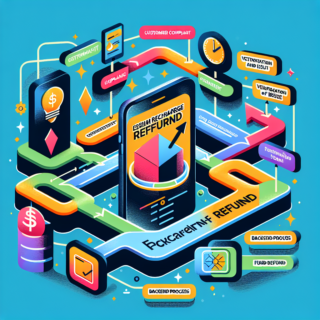 - Key Features of the eSIM Recharge Refund Process