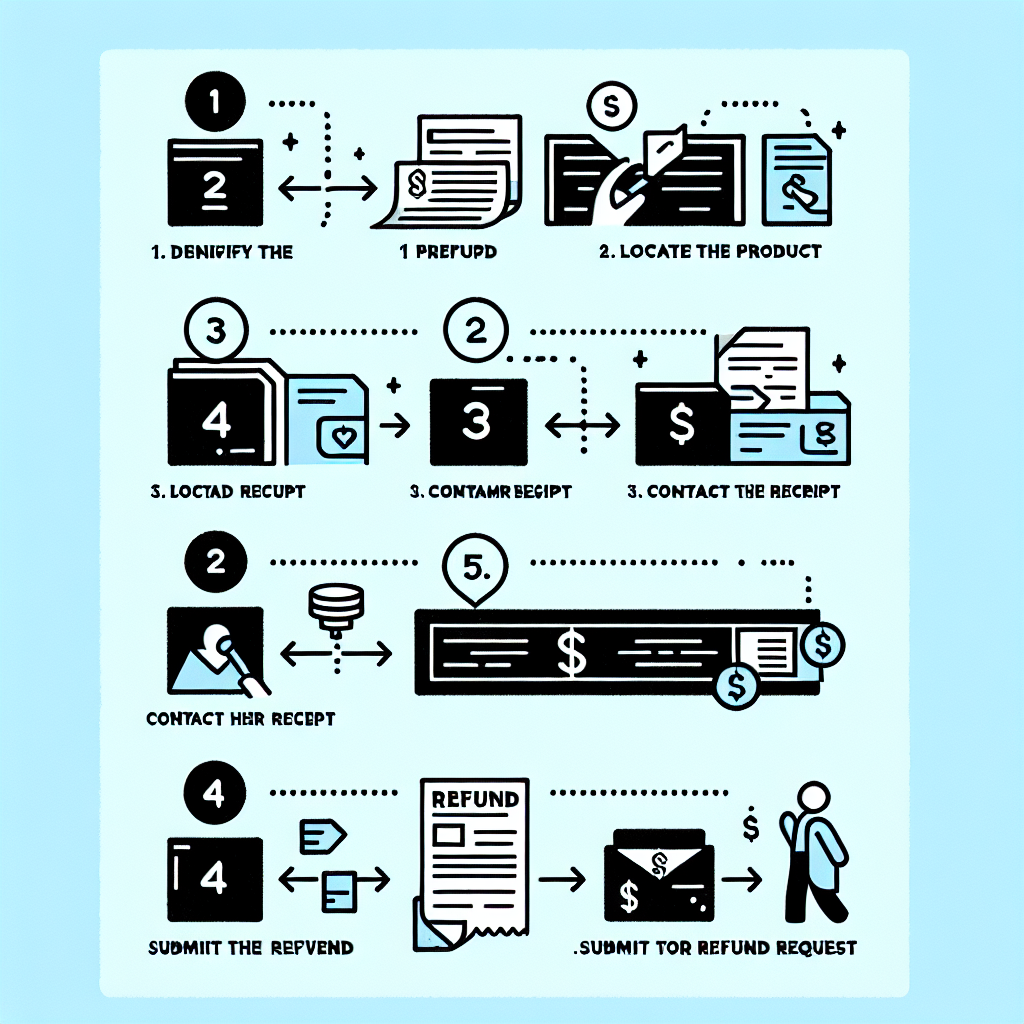 - Step-by-Step Guide to Requesting a Refund
