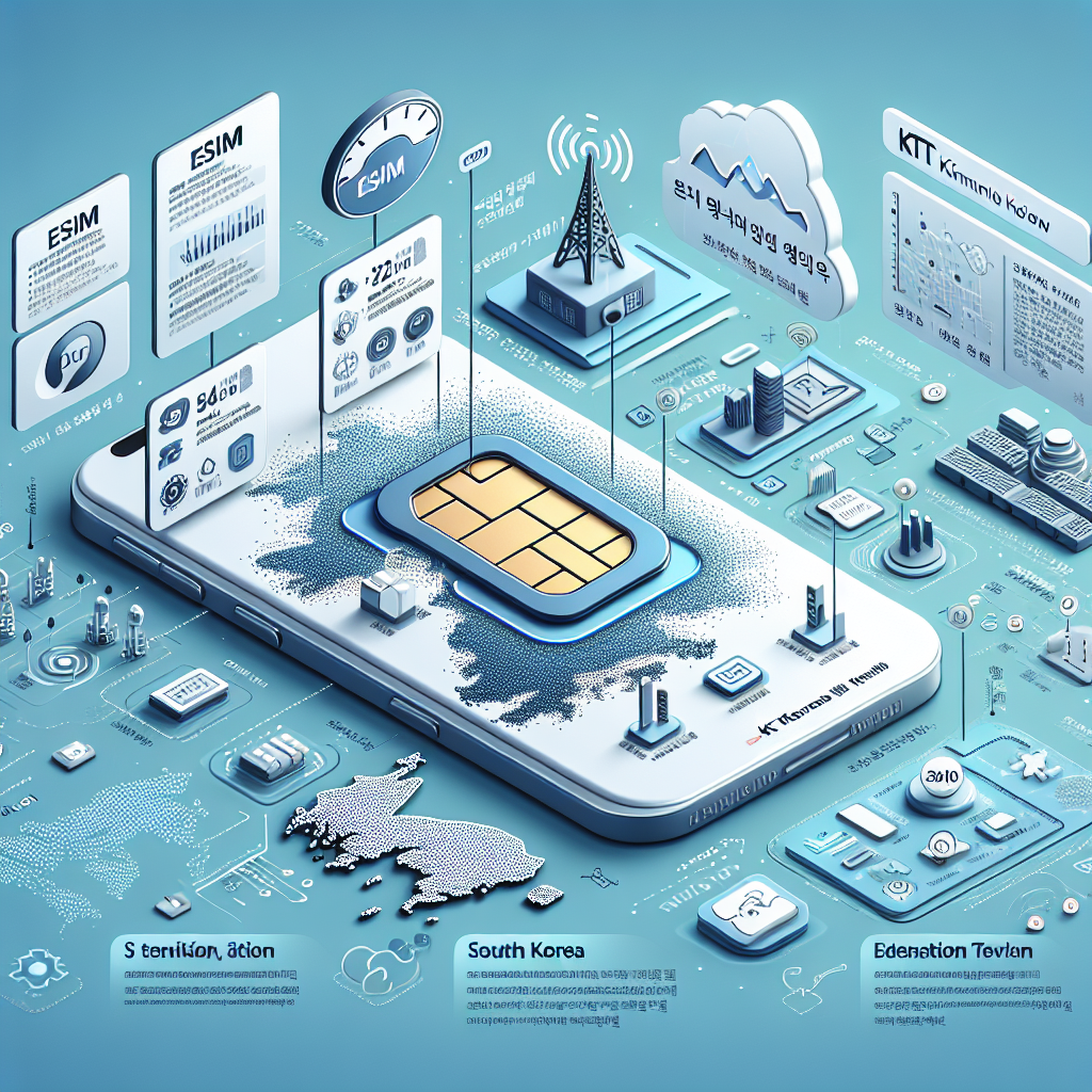 KT Korea eSIM for iPhone: Supported Models and Setup Steps KT Korea eSIM for iPhone: Supported Models and Setup Steps