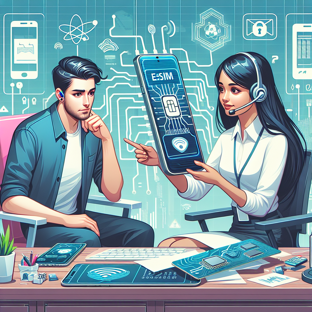 Troubleshooting Common eSIM Issues