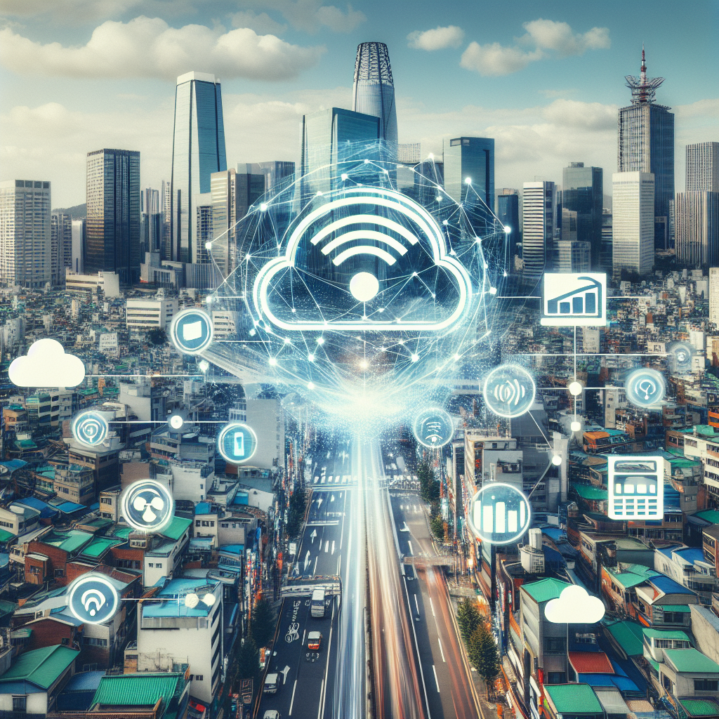 Coverage and Network Quality in Seoul