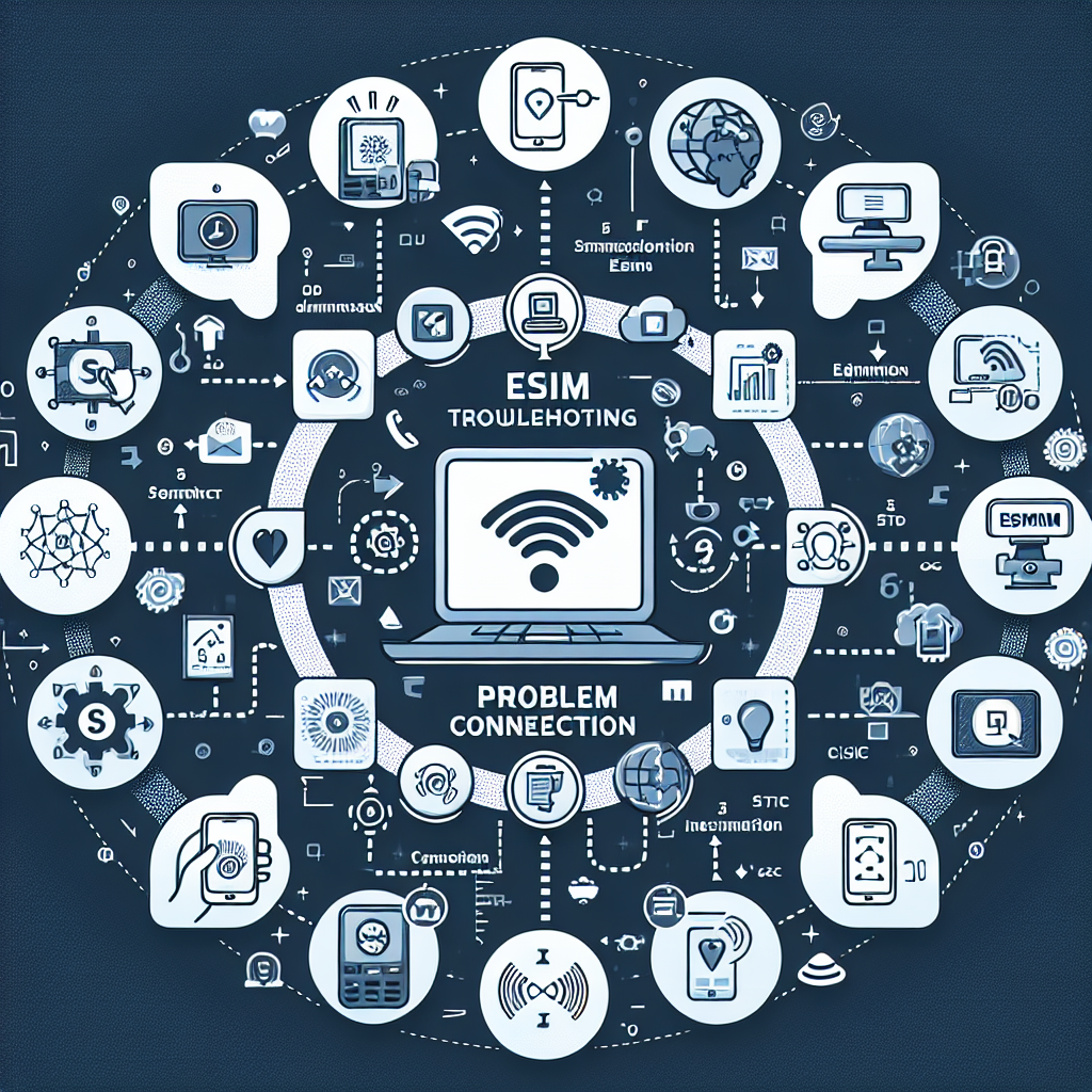 - Troubleshooting eSIM Connectivity Problems