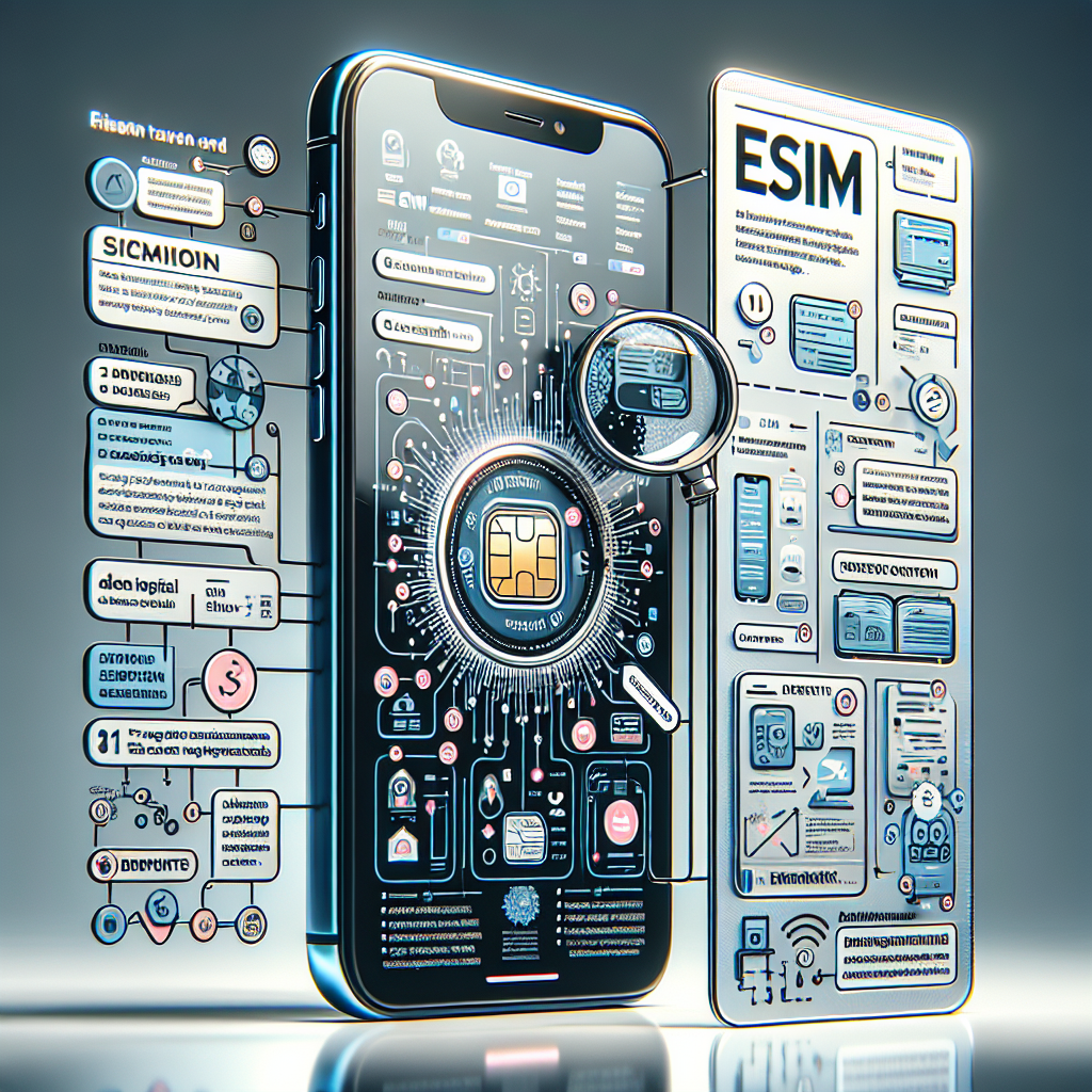 Korea eSIM for iPhone: Switching Between eSIM Profiles (Korea + Home) Korea eSIM for iPhone: Switching Between eSIM Profiles (Korea + Home)