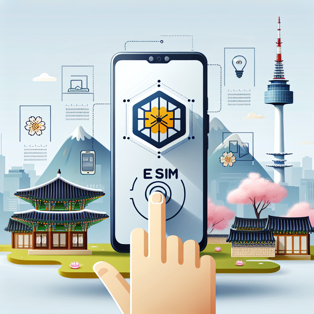 Korea eSIM APN Settings: How to avoid data issues on your first day in Korea Korea eSIM APN Settings: How to avoid data issues on your first day in Korea