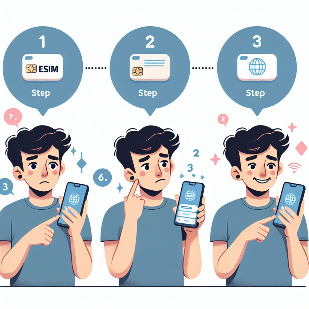 - Setting Up Your eSIM: A Step-by-Step Guide