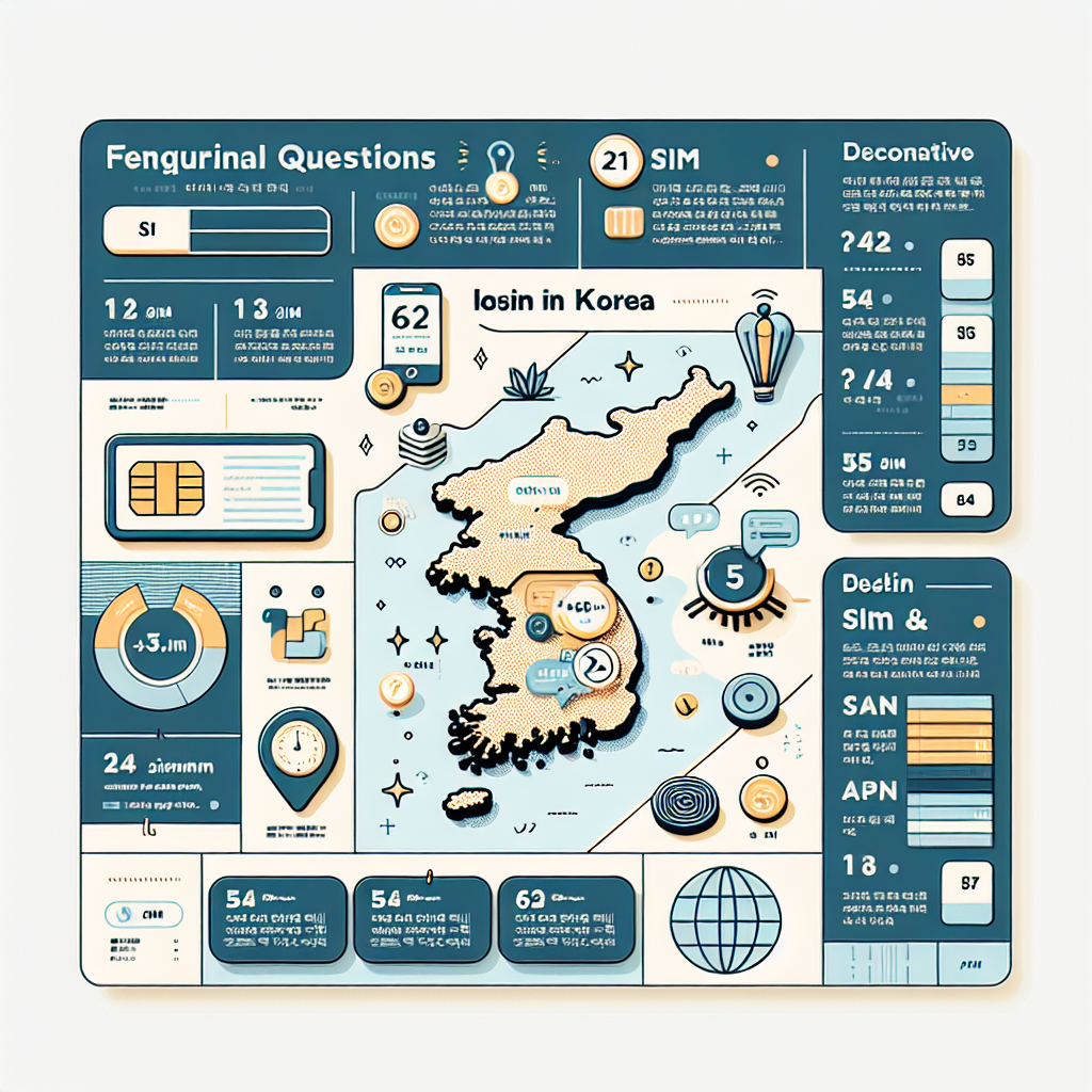 - Frequently Asked Questions About eSIM and APN in Korea