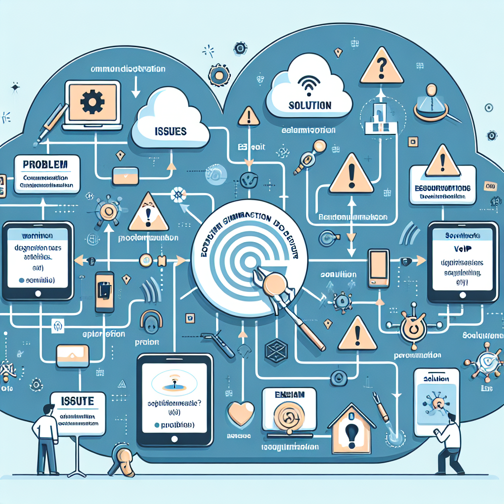 - Troubleshooting Common eSIM and VoIP Issues