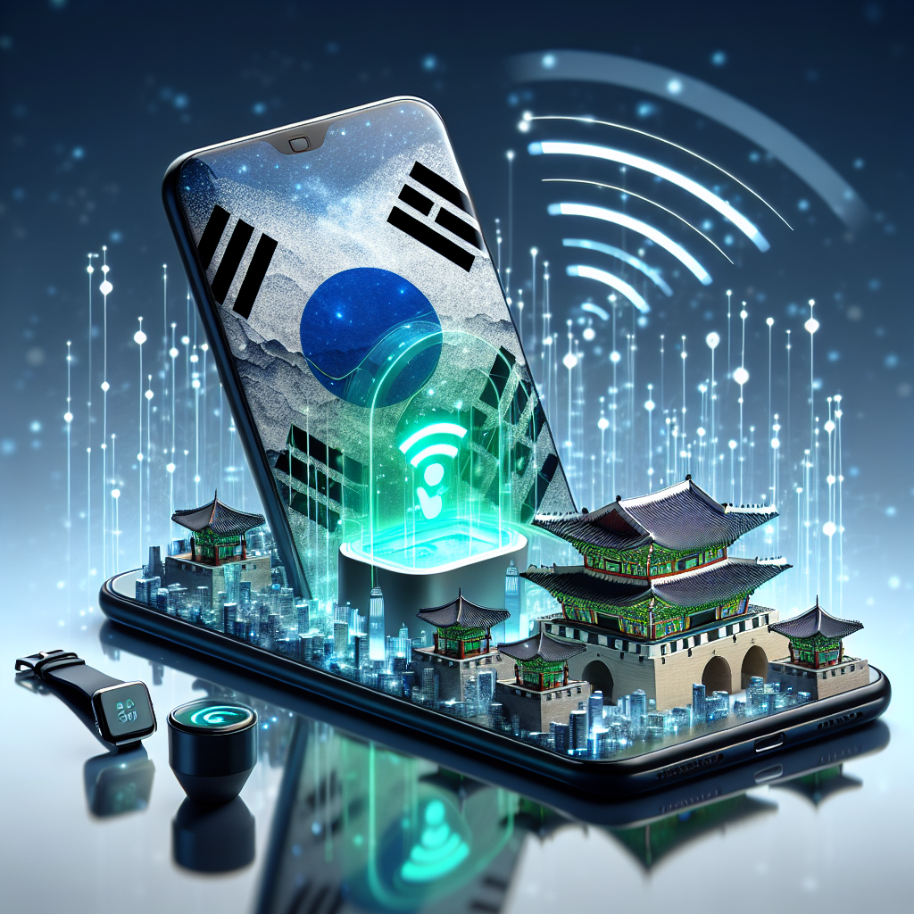 Benefits of Using a Korea eSIM