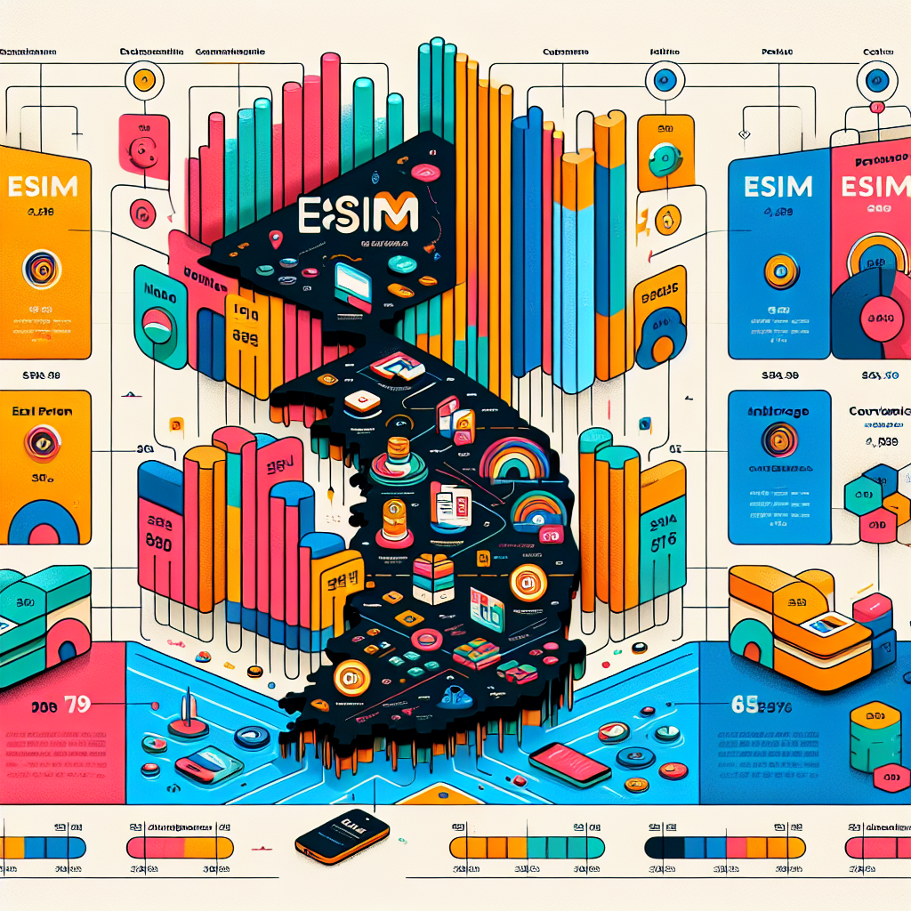 Comparing Korea eSIM Plans and Providers
