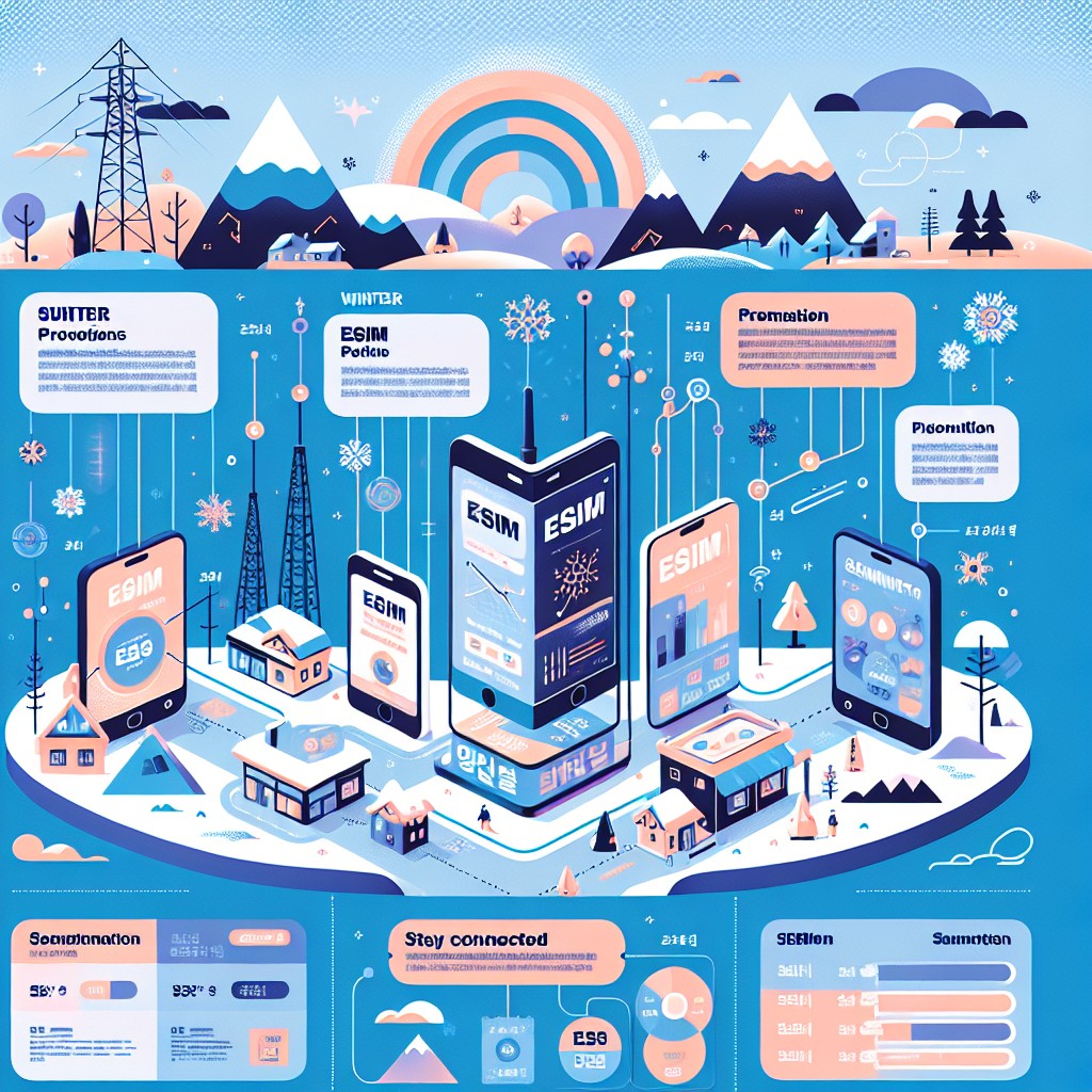 Korea eSIM Promotions for Winter Travel: Best Deals and Data Needs Korea eSIM Promotions for Winter Travel: Best Deals and Data Needs