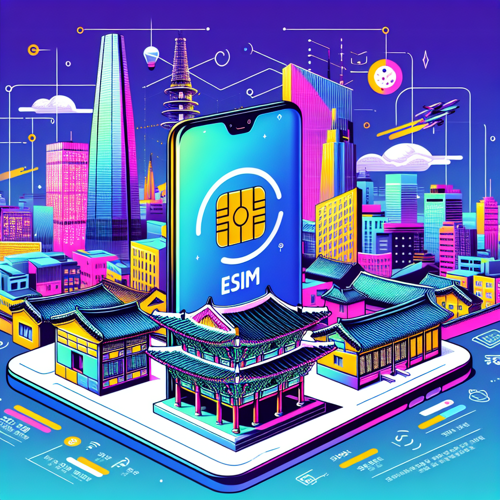 - Tips for Maximizing Your eSIM Experience in Korea