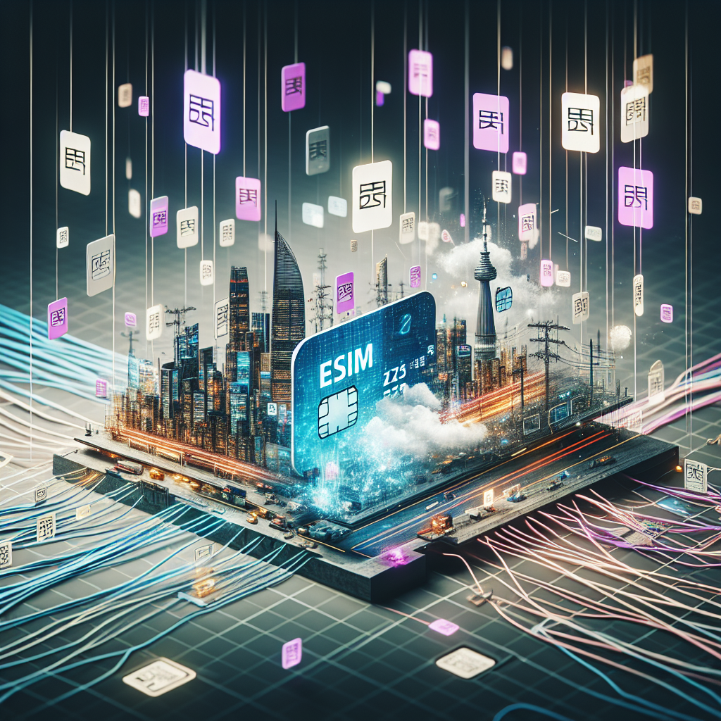 - Future Trends: eSIM Adoption and Network Congestion in Korea