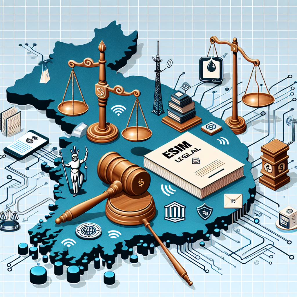- Current Legal Framework for eSIM in Korea
