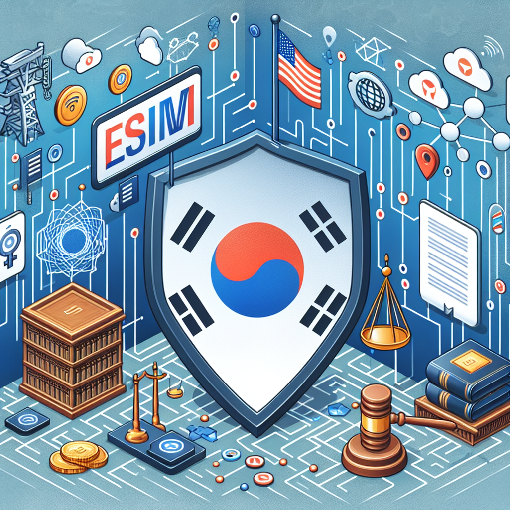 - Future Outlook: eSIM and VPN Policies in Korea