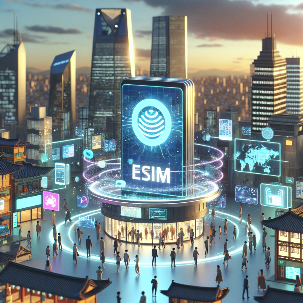 Korea eSIM Partnerships: White-Label Korea eSIM Offers Explained