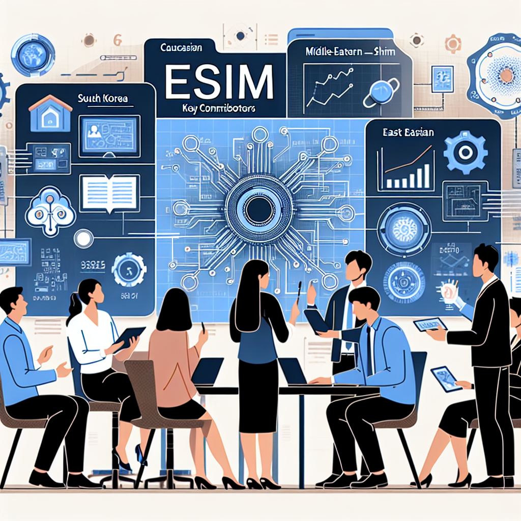 - Key Players in Korea's eSIM Partnerships