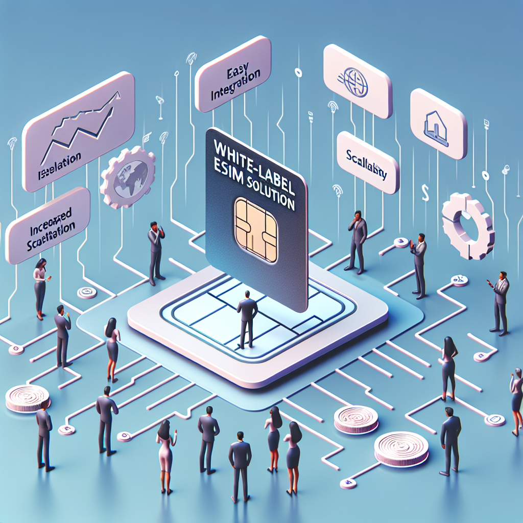- Benefits of White-Label eSIM Solutions