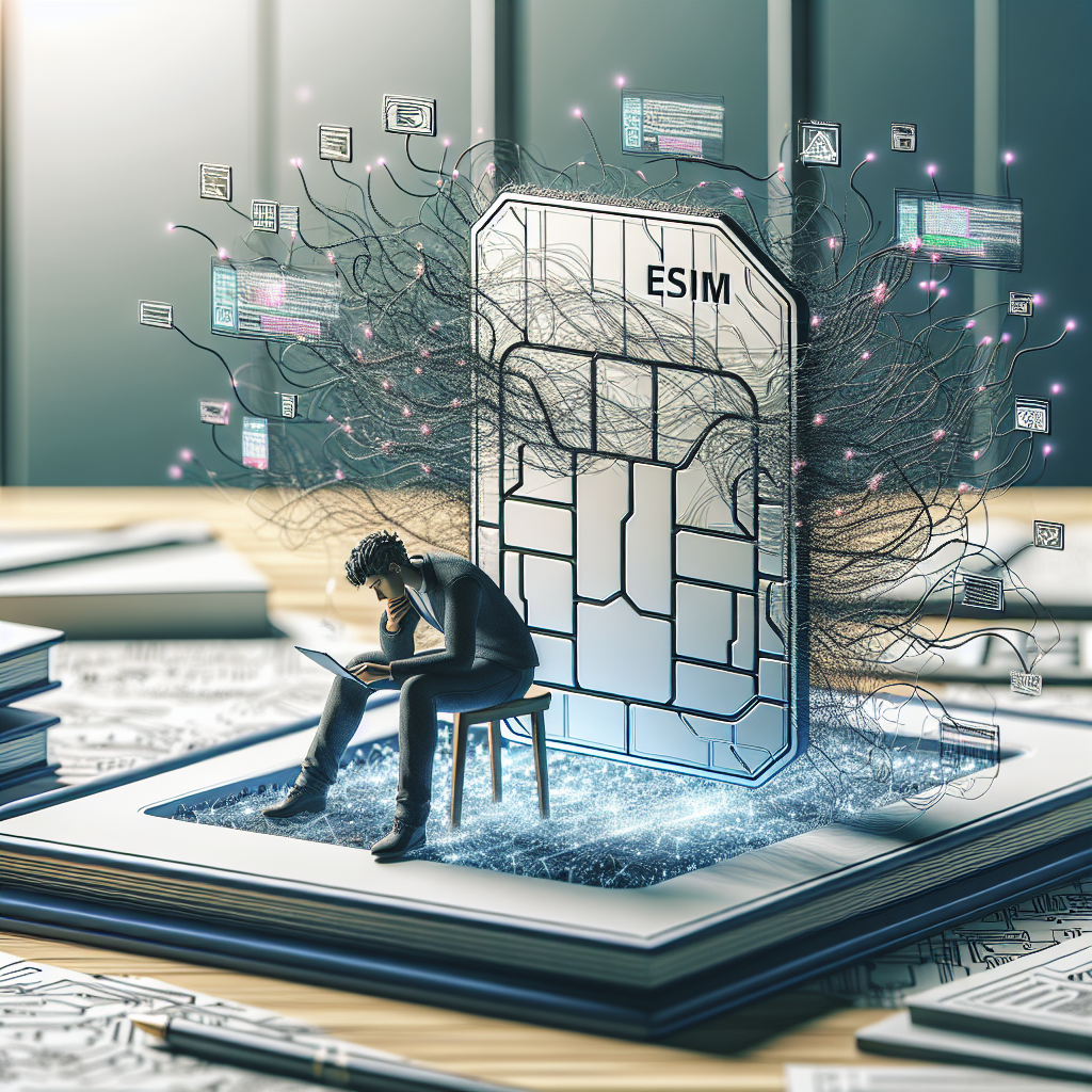 - Challenges in Implementing eSIM Technology