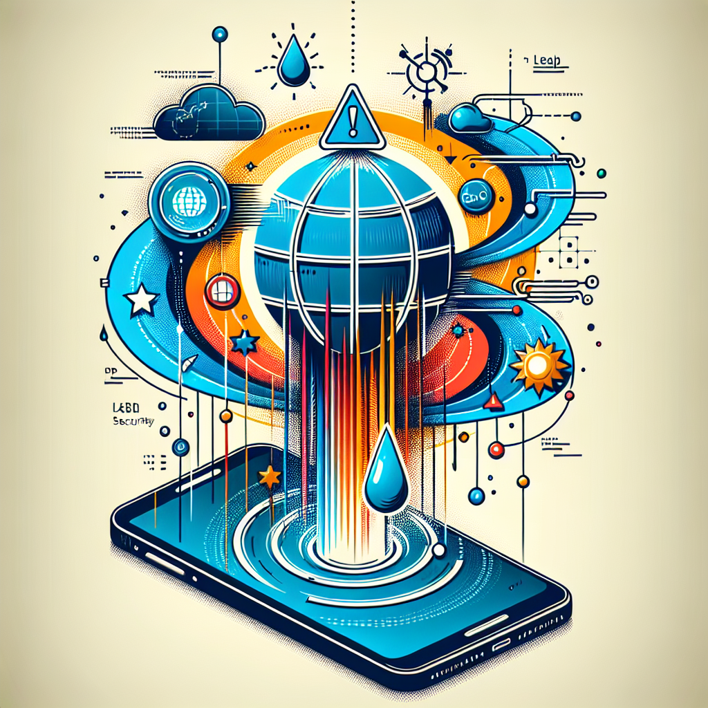 - Exploring WebRTC Leaks on Mobile Devices
