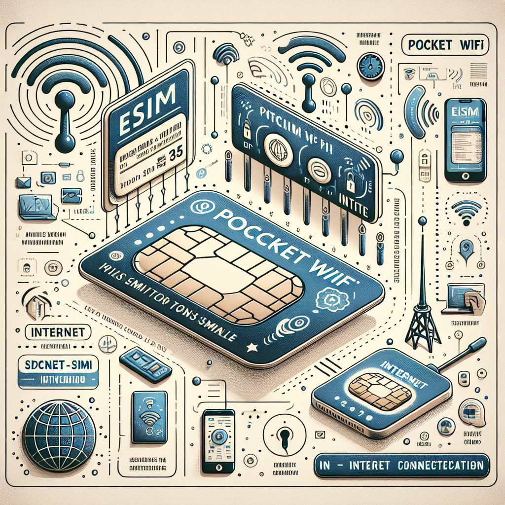 Korea eSIM vs Pocket WiFi: Battery Life Reality (Phone battery vs router battery) Korea eSIM vs Pocket WiFi: Battery Life Reality (Phone battery vs router battery)