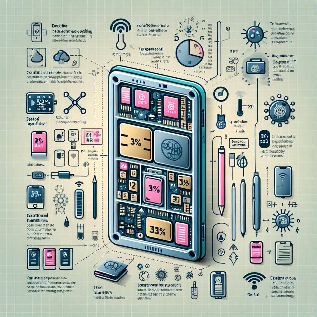- Factors Affecting Battery Performance in eSIM and Pocket WiFi
