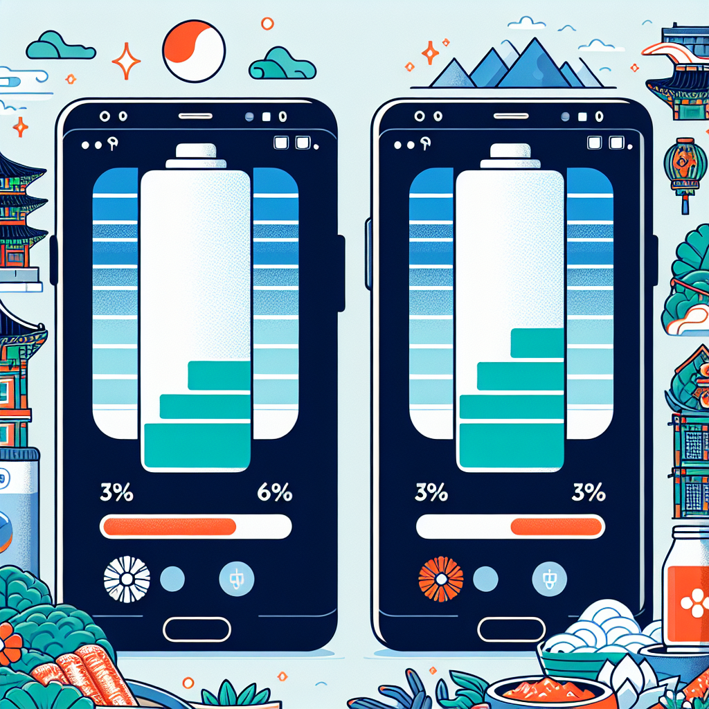 - Real-World Battery Life Tests: eSIM vs Pocket WiFi in Korea