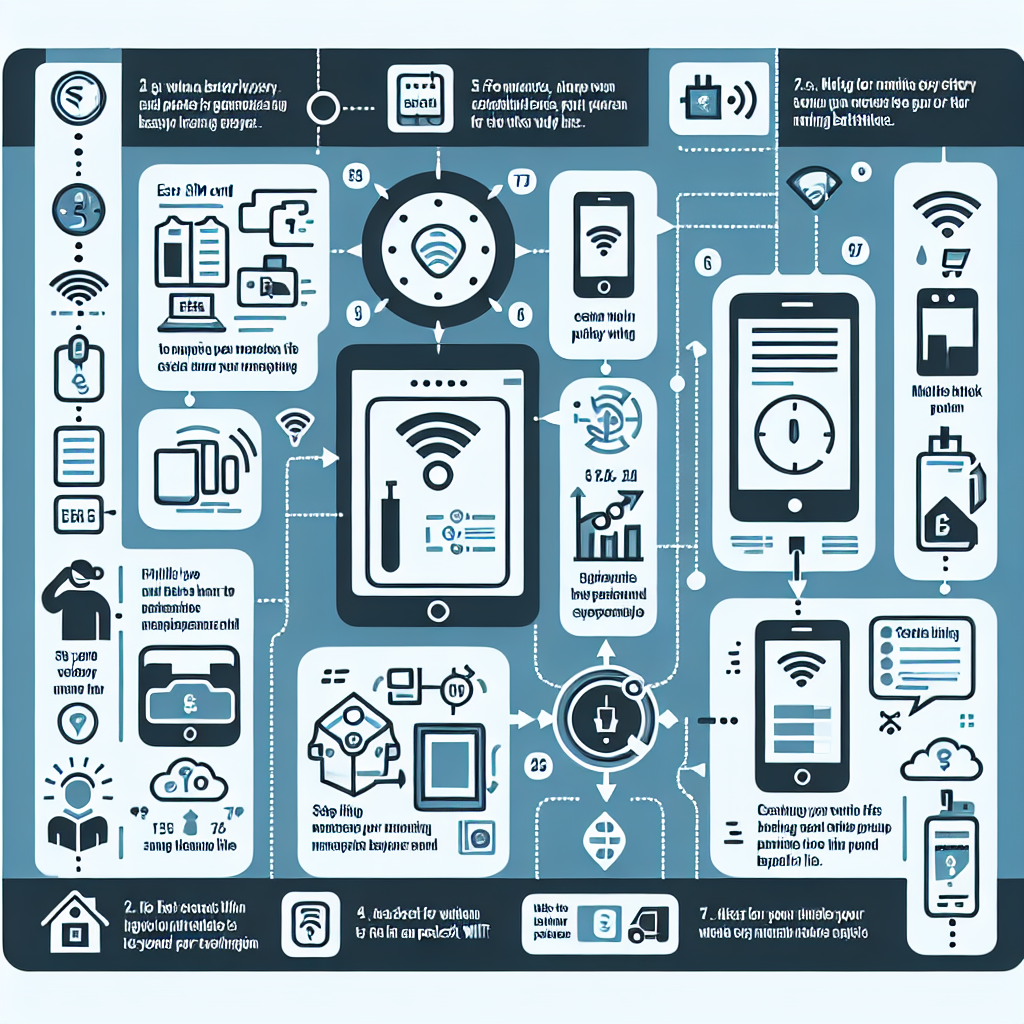 - Tips for Maximizing Battery Life with eSIM and Pocket WiFi