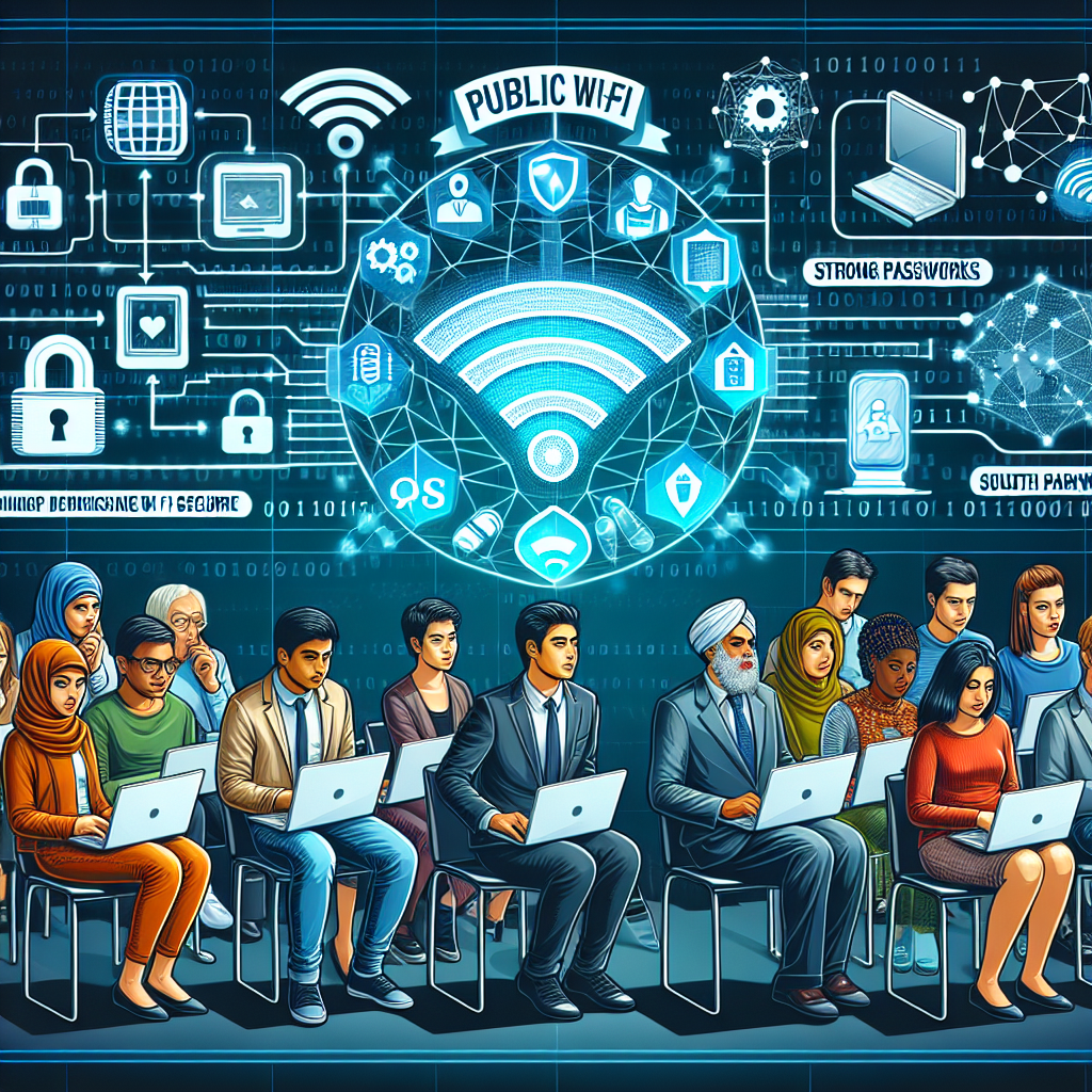 Measures to Enhance Public Wi-Fi Security