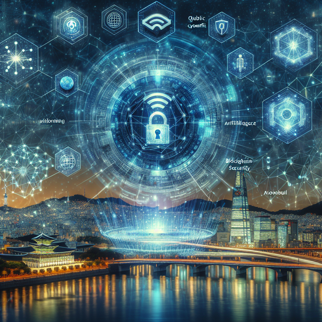 Future Trends in Public Wi-Fi Security in Korea