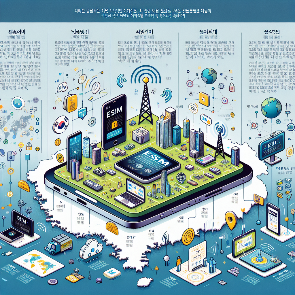 Korea eSIM Standards for Android: Requirements for Smooth Activation Korea eSIM Standards for Android: Requirements for Smooth Activation
