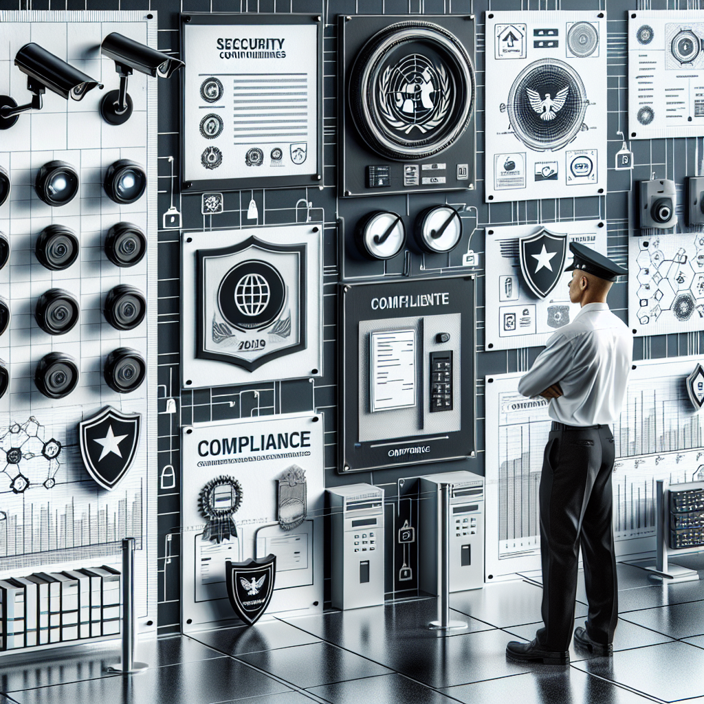 Security Measures and Compliance