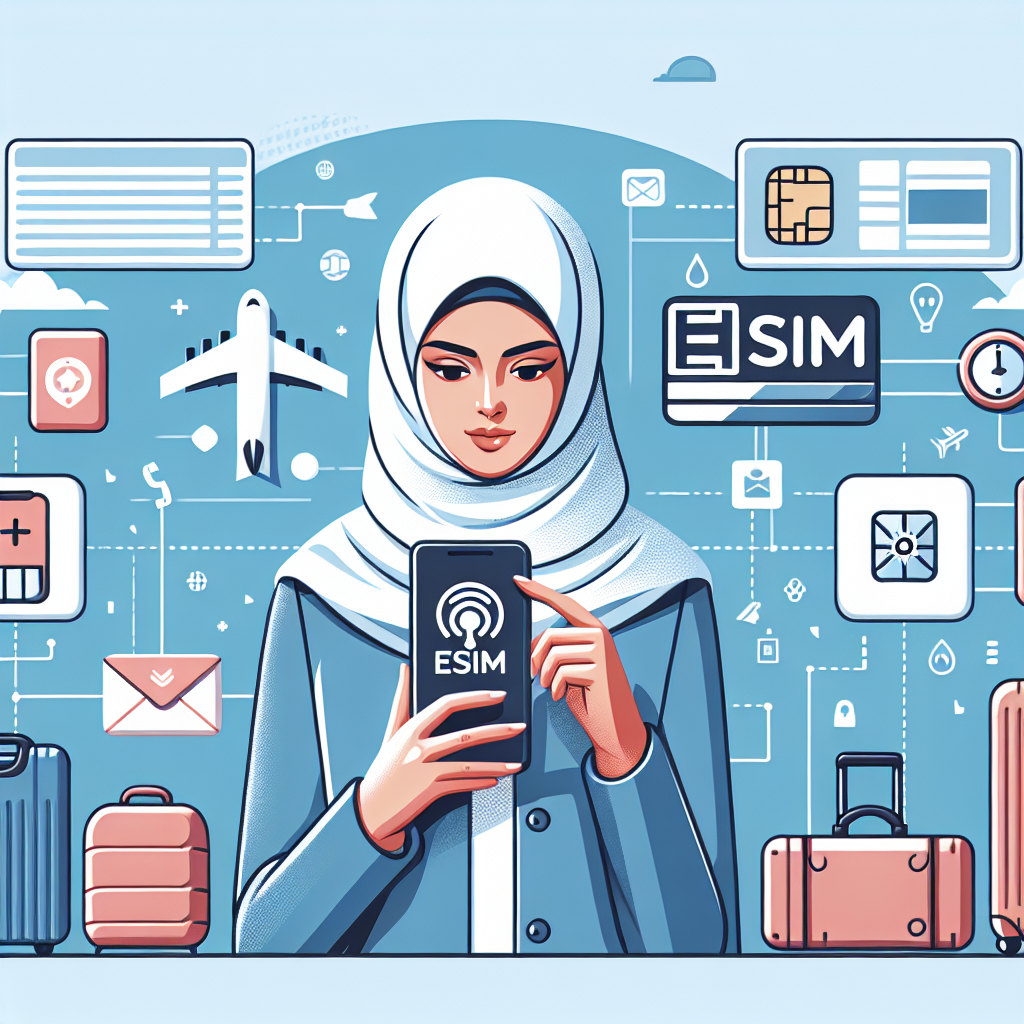 - Privacy Benefits of Using eSIMs While Traveling