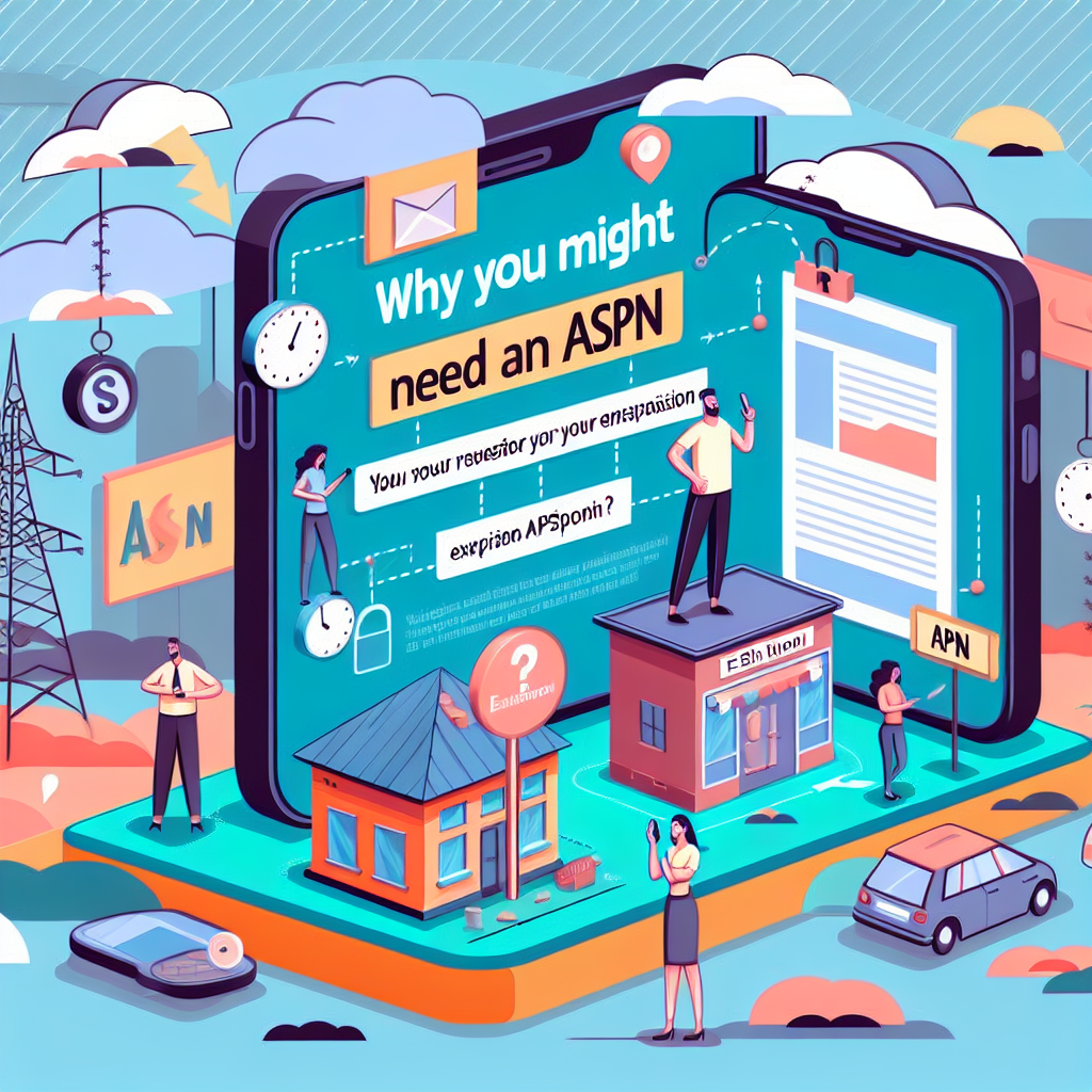 - Why You Might Need an APN for Your eSIM