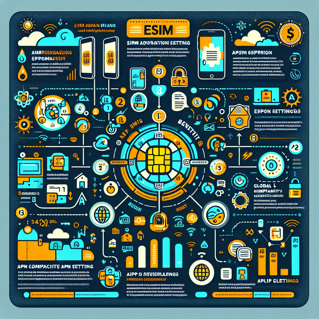 - Benefits of Using eSIM with Correct APN Settings