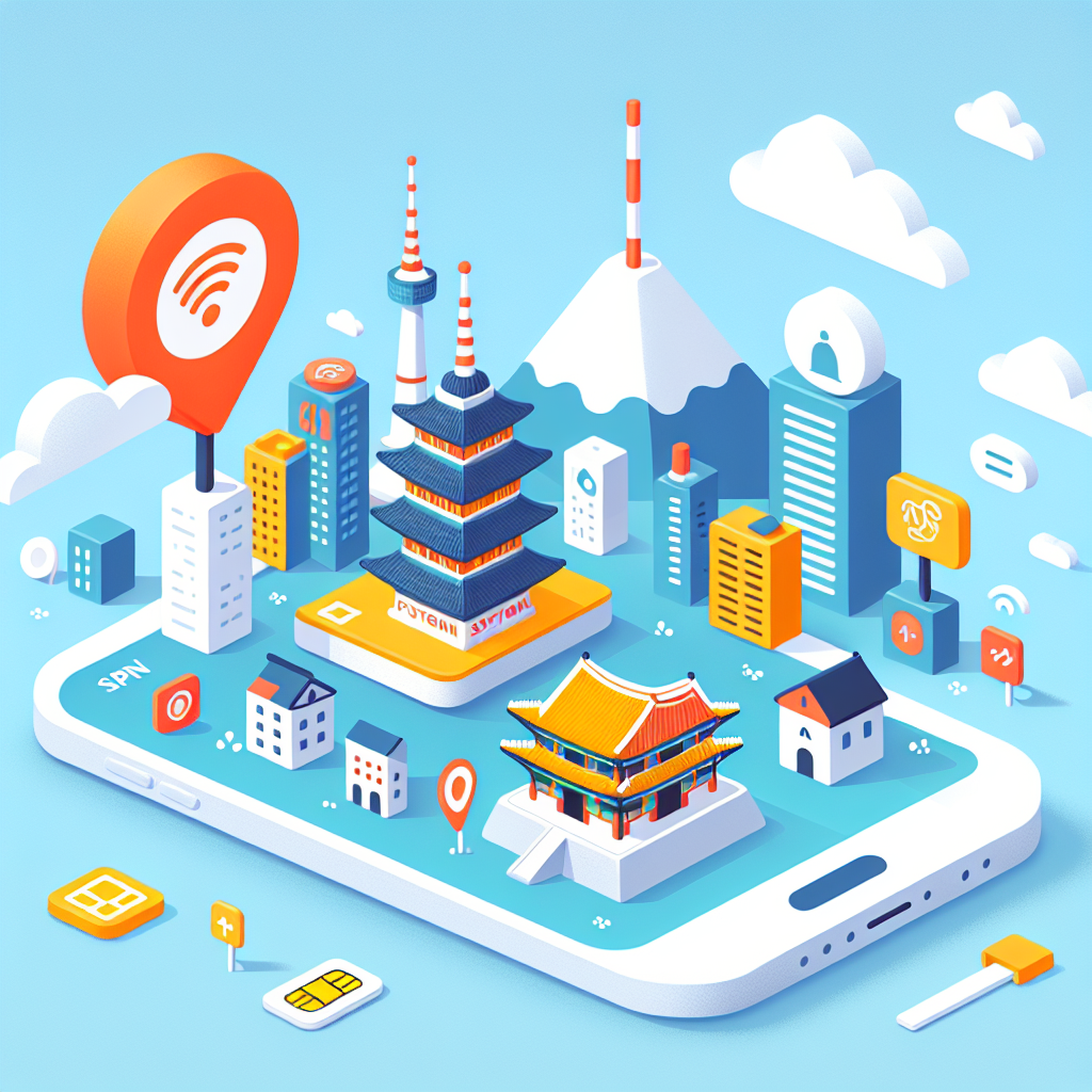 - Frequently Asked Questions About eSIM and APN in Korea