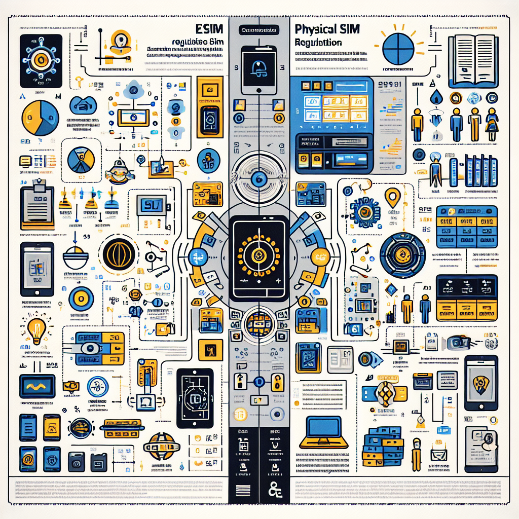Korea eSIM Law vs Physical SIM Law: Key Differences for Visitors Korea eSIM Law vs Physical SIM Law: Key Differences for Visitors