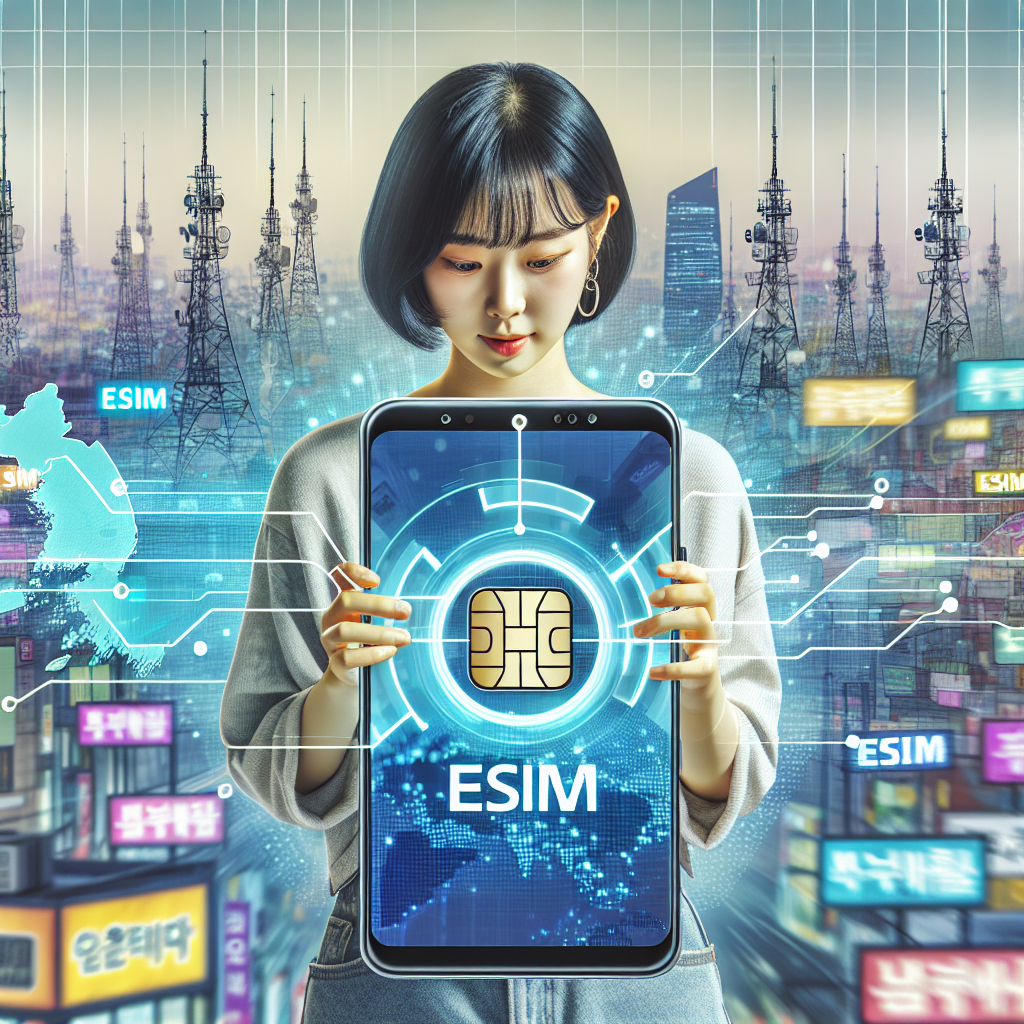 Korea eSIM Wholesale Guide: How Resellers Offer Korea eSIM Plans Korea eSIM Wholesale Guide: How Resellers Offer Korea eSIM Plans