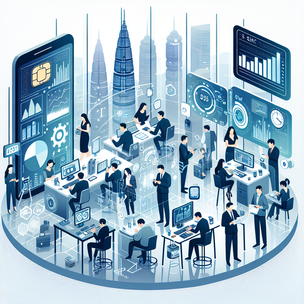 Key Players in Korea's eSIM Market